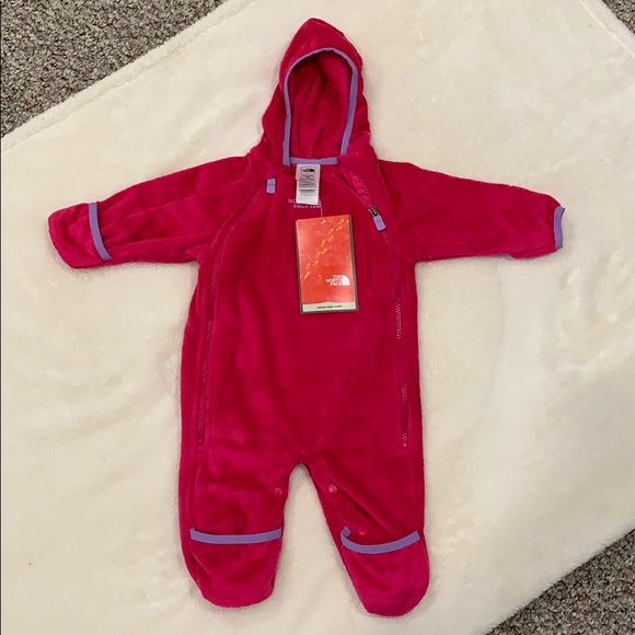 NWT North Face snow suit
